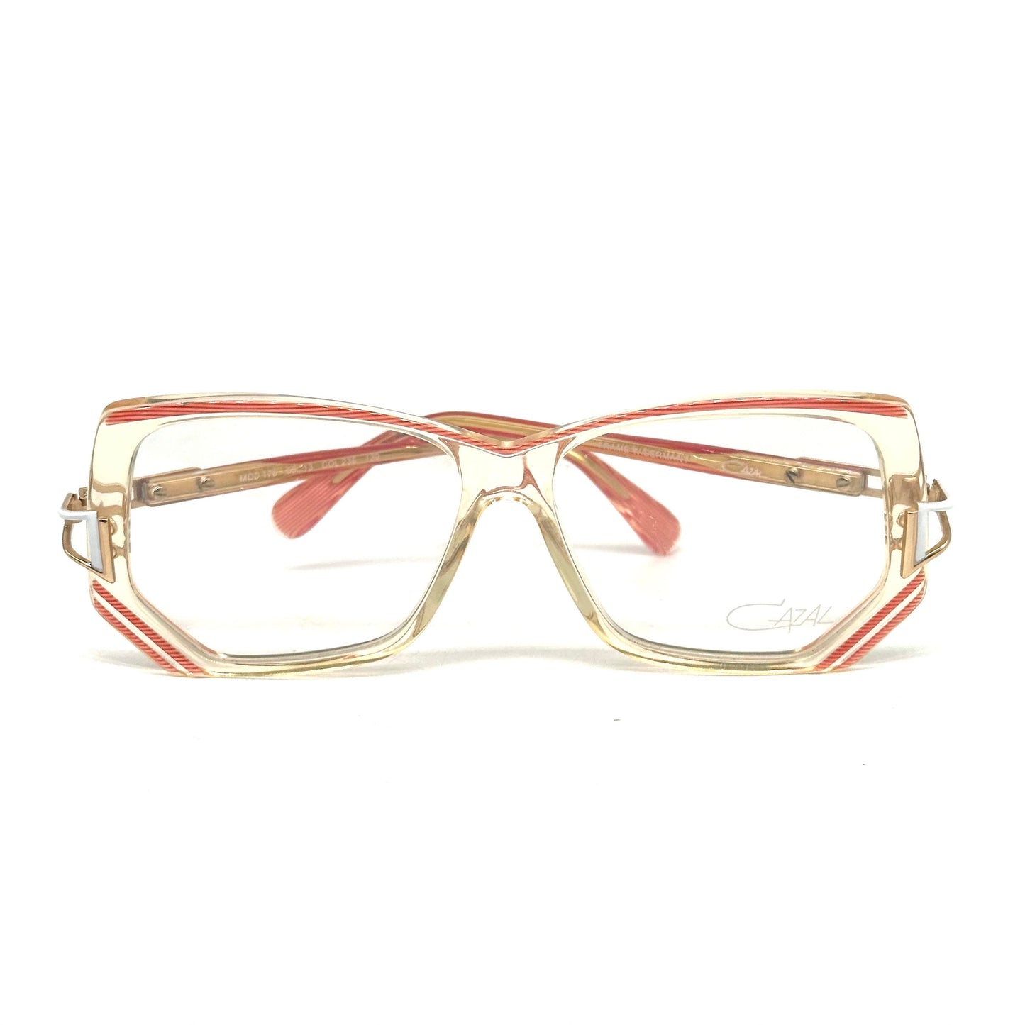 Cazal 176 oversized eyeglasses frames made in W Germany