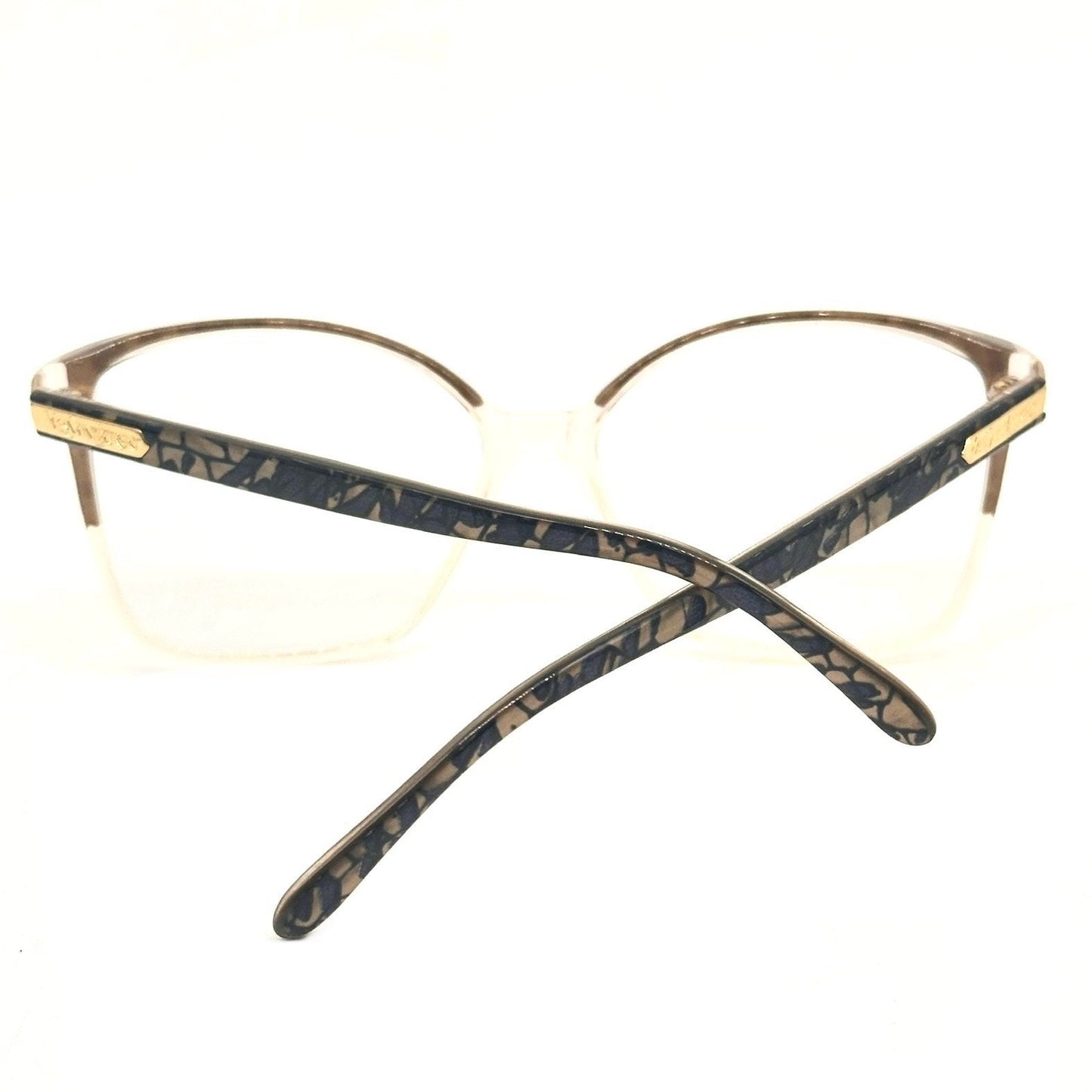 YSL Saint Laurent 868 ladies cateye eyeglasses frame France 80s