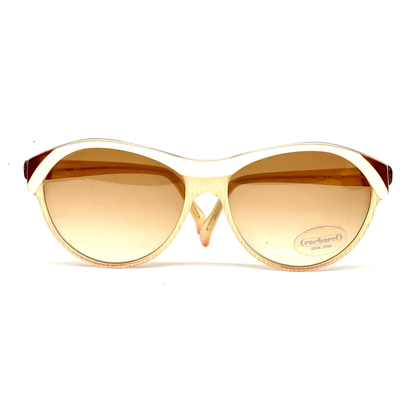 Cacharel vintage sunglasses made in France NOS 80s
