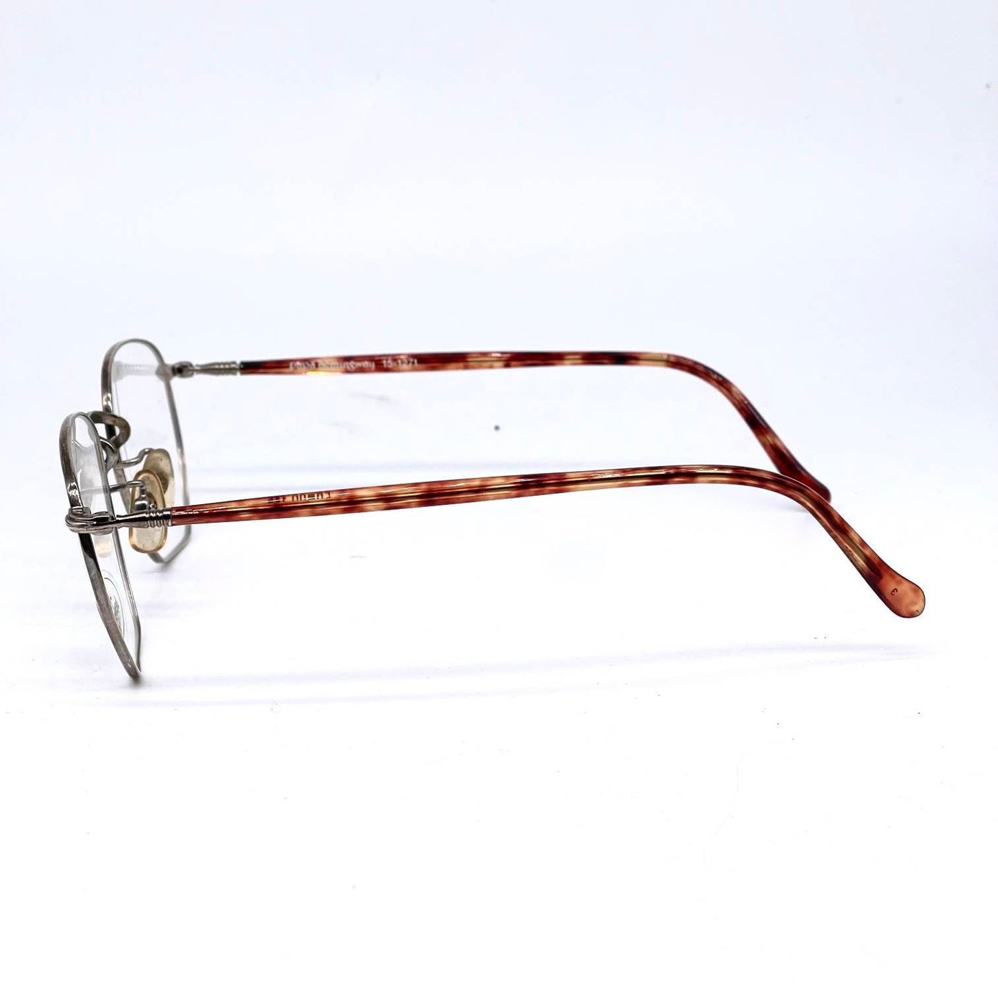 Papa Hemingway 15-1271 vintage sunglasses hand made in the 80s