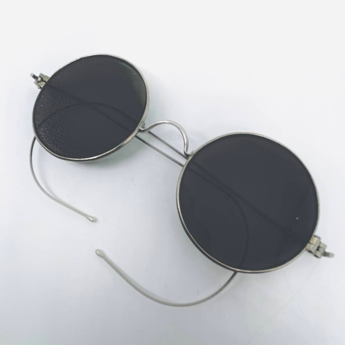 Tea Shades rare eyeglasses from 30s