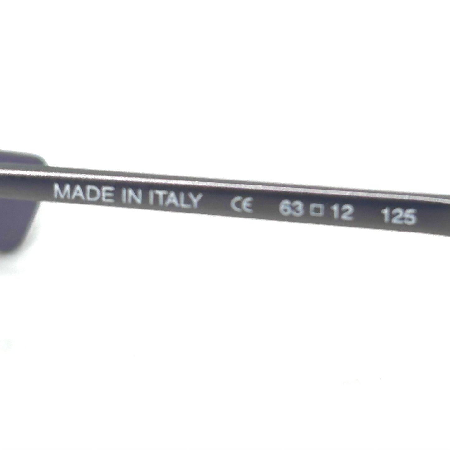 Calvin Klein 175S violet sunglasses