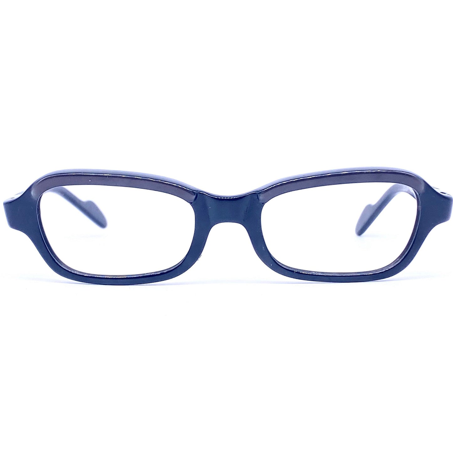 Glasses Persol Ratti meflecto oval cateye of the 50s handmade in Italy, new from stock