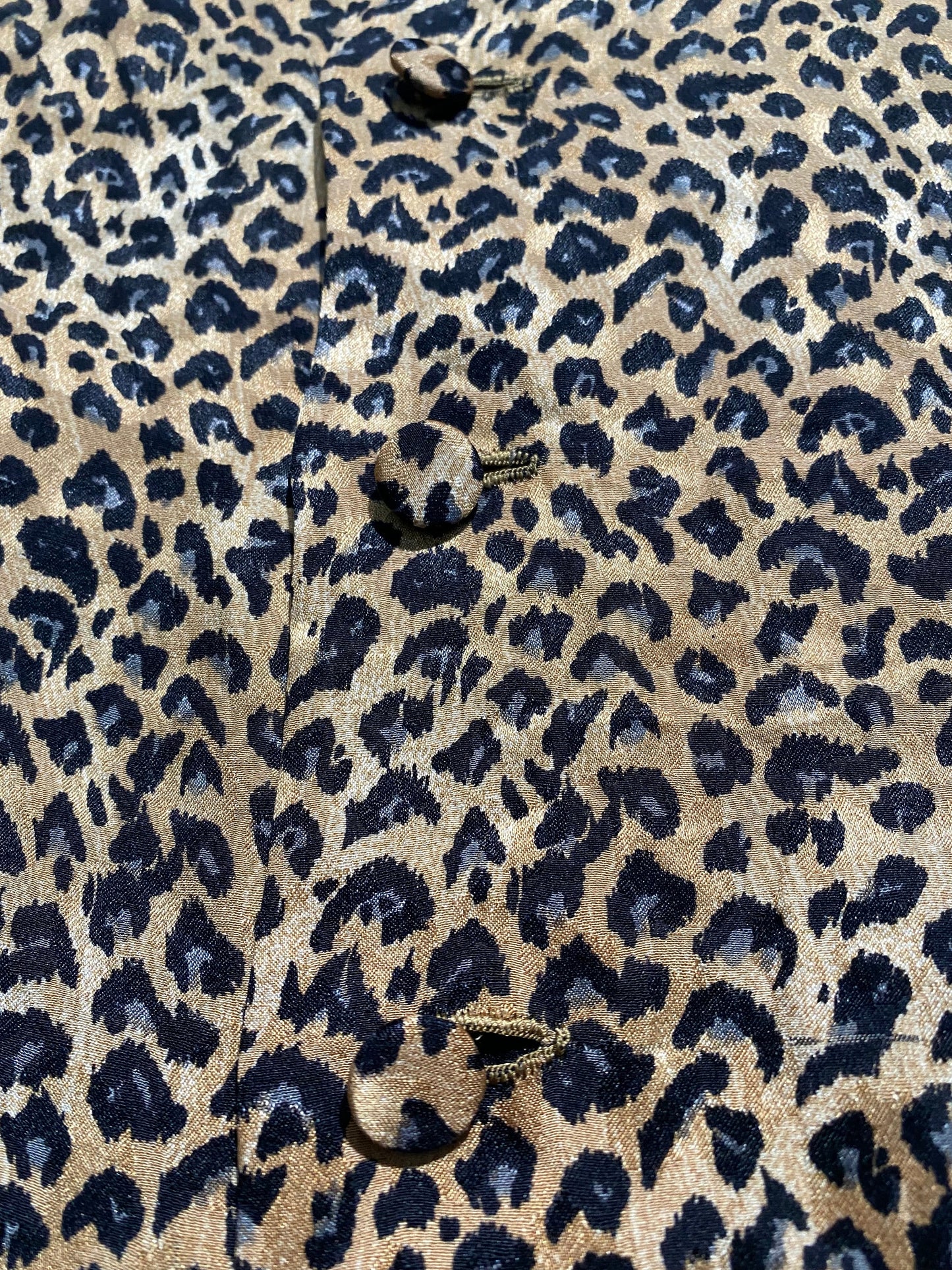 Renata F. Finest Tailor made silk blouse w cufflinks, 80s Italy, mint condition