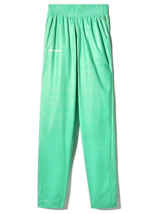 Kids of Broken Future Green pinstripe trackpants XL BNWT
