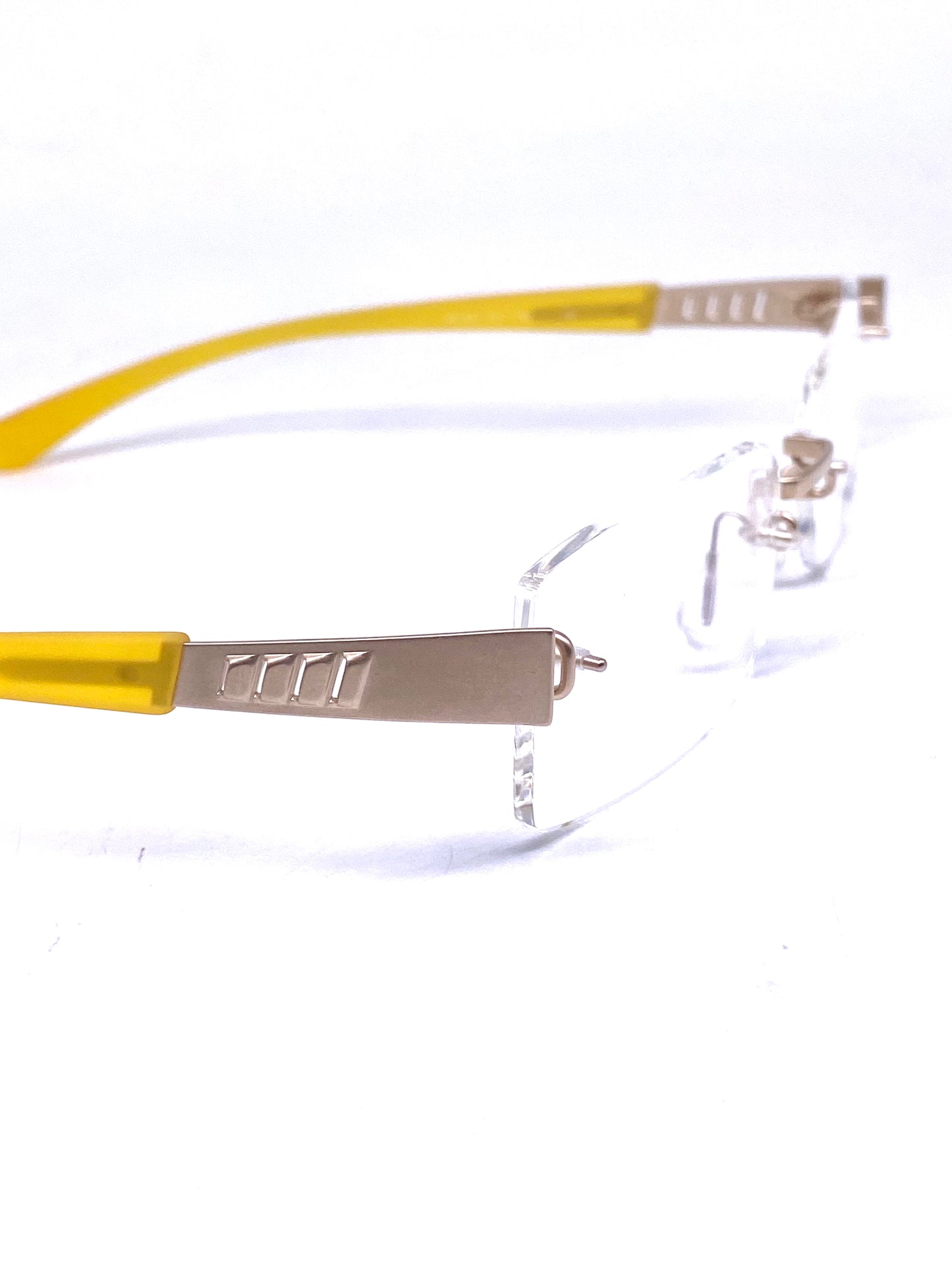Kazuo Kawasaki MP706 - Masunaga B-Titanium rimless frames handmade in Japan, 6 colors