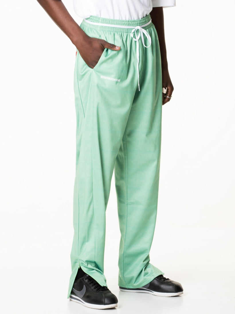 Kids of Broken Future Green pinstripe trackpants XL BNWT