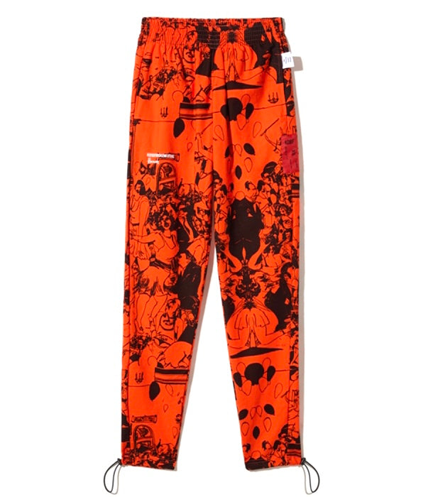 Kids of Broken Future x Harrods All Inclusive trackpants x