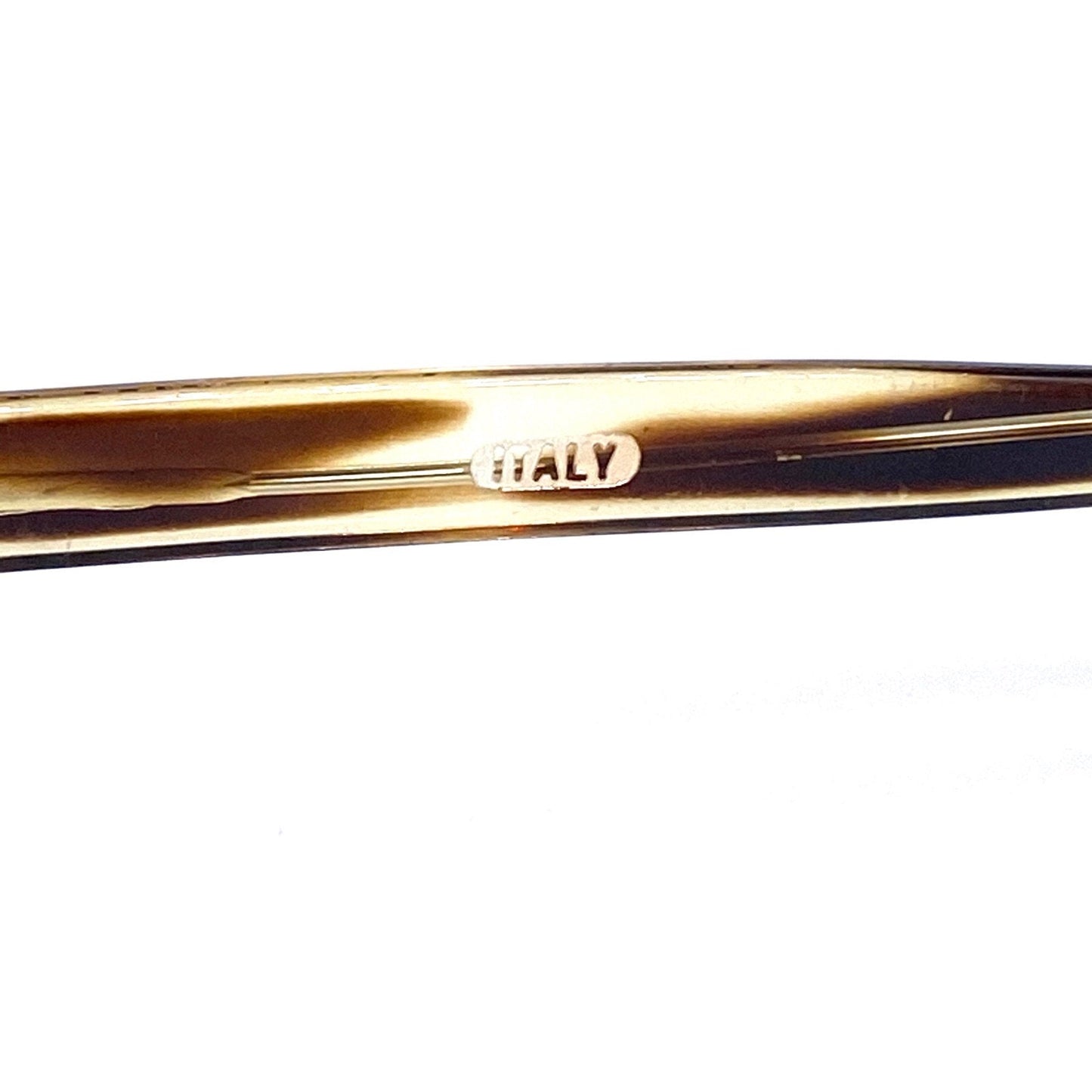 1960s collectible oversized square driving sunglasses, yellow lens mirrored top