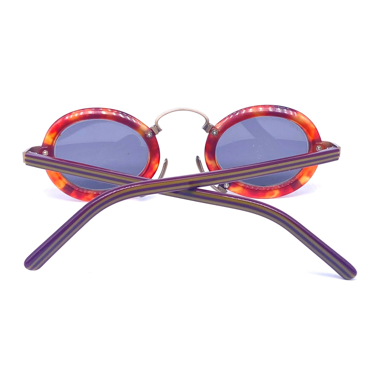 Junior Gaultier 58-1273 vintage retro Victorian steampunk style sunglasses, mint condition