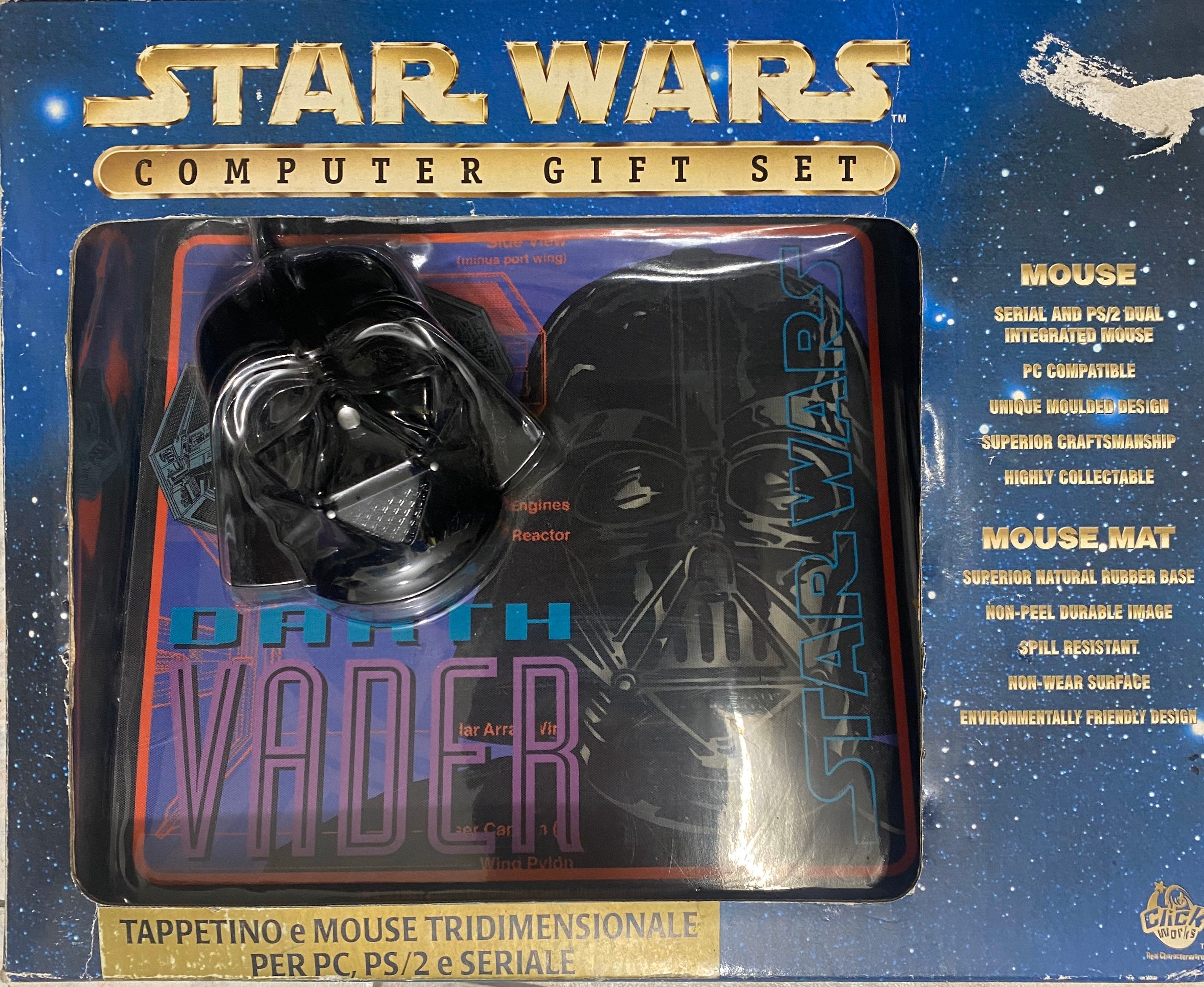 Star Wars Gift Box, Mouse to Your House