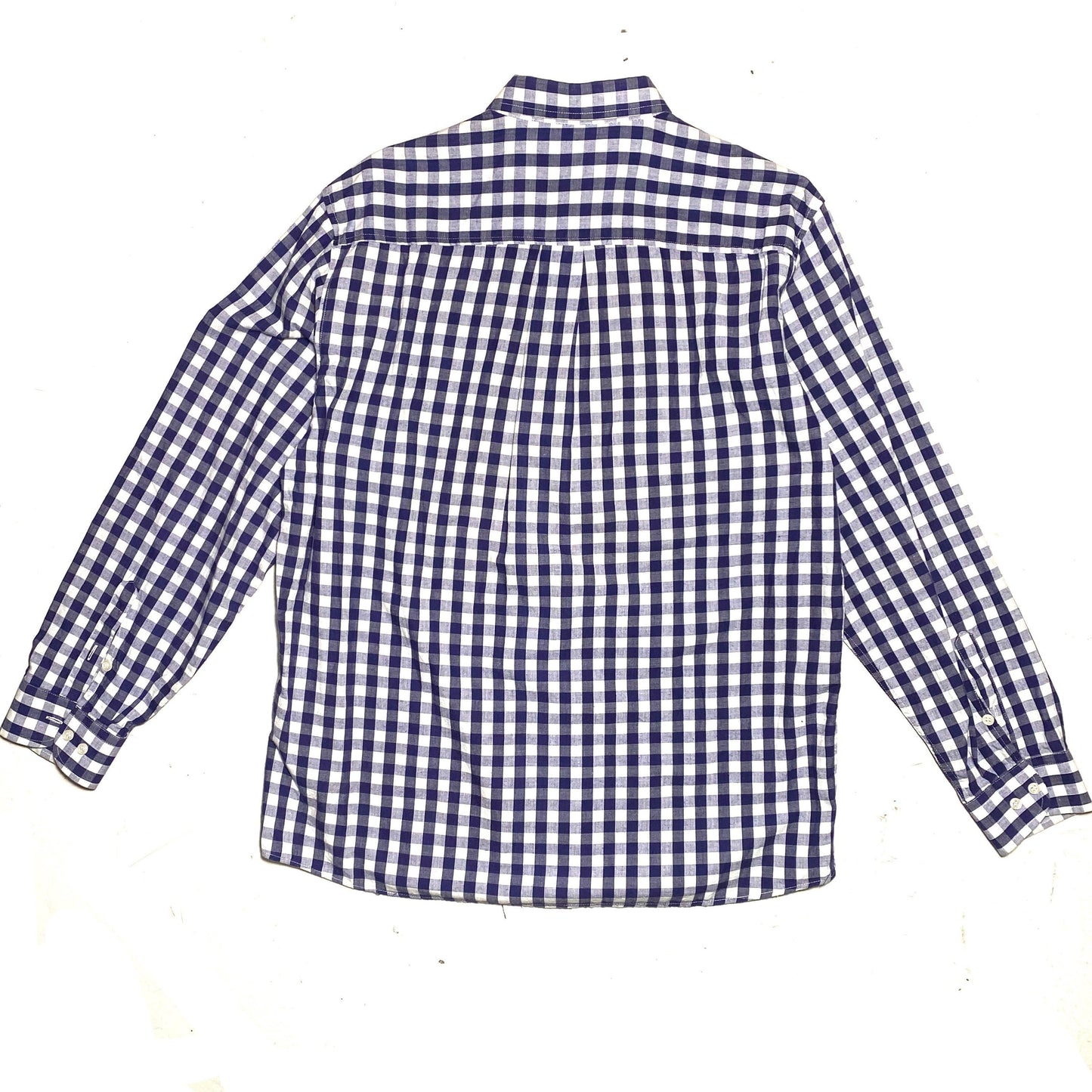 Disney’s official Pluto’s checkered preppy shirt, size XXL juniors (ladies L)