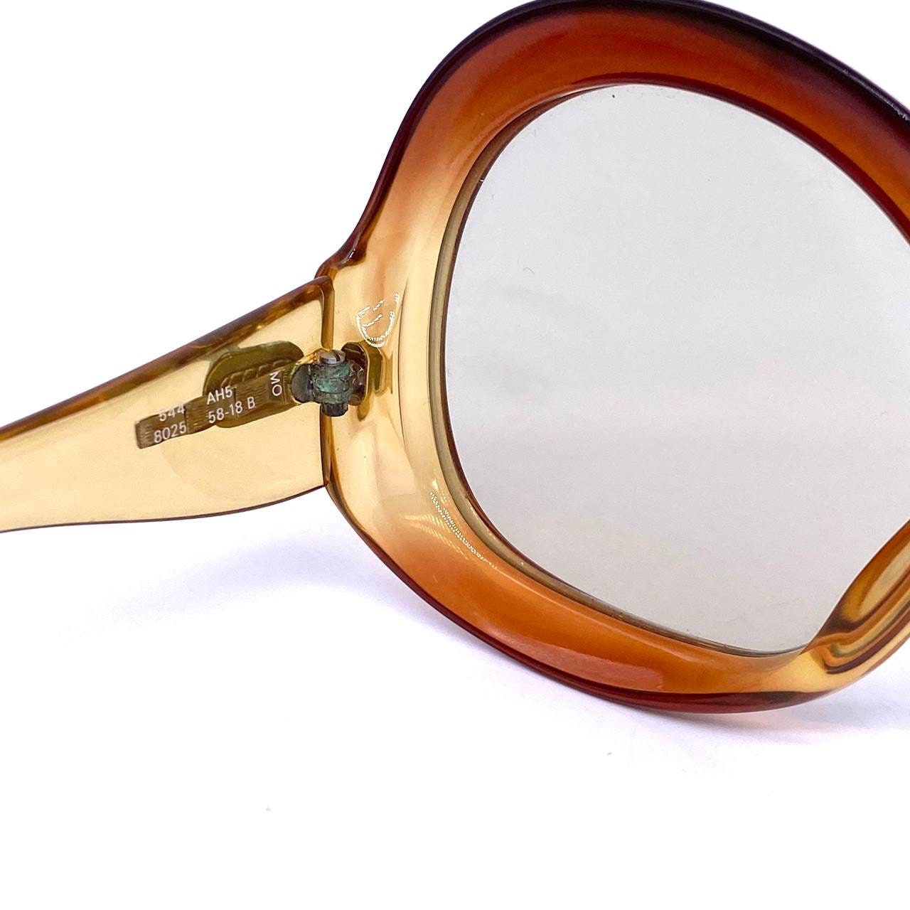 Yves Chantal photo chromatic vintage sunglasses 70s