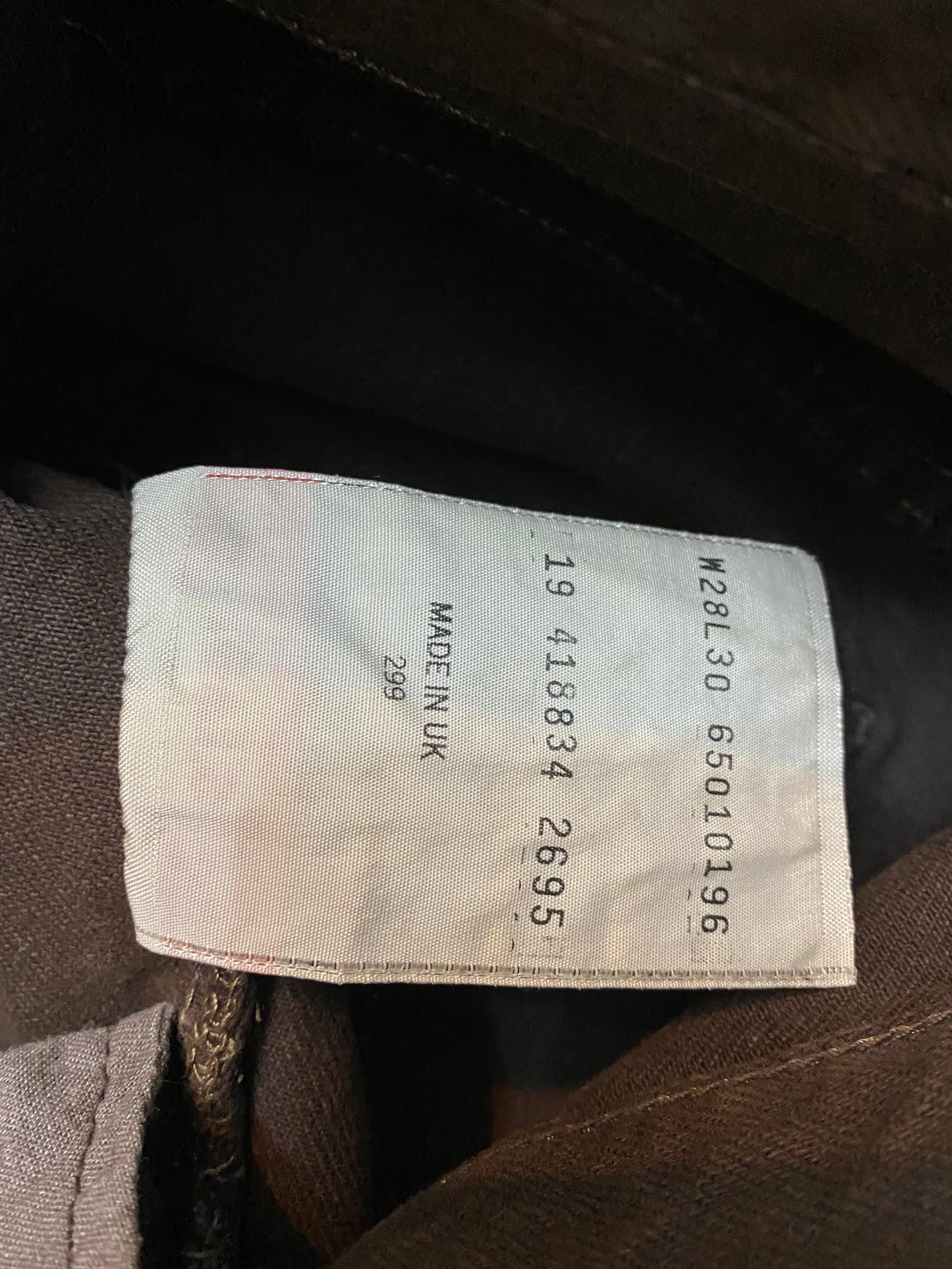 Levi’s 501 American straight jeans W28 coming in 3 colorways, BNTW 90s