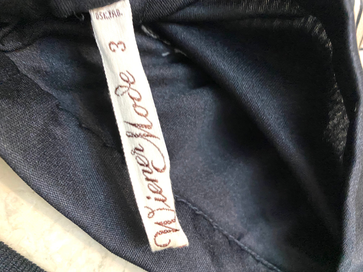 Wiener Tailor made 1970s geometrical allover satin 2pcs set dress, mint