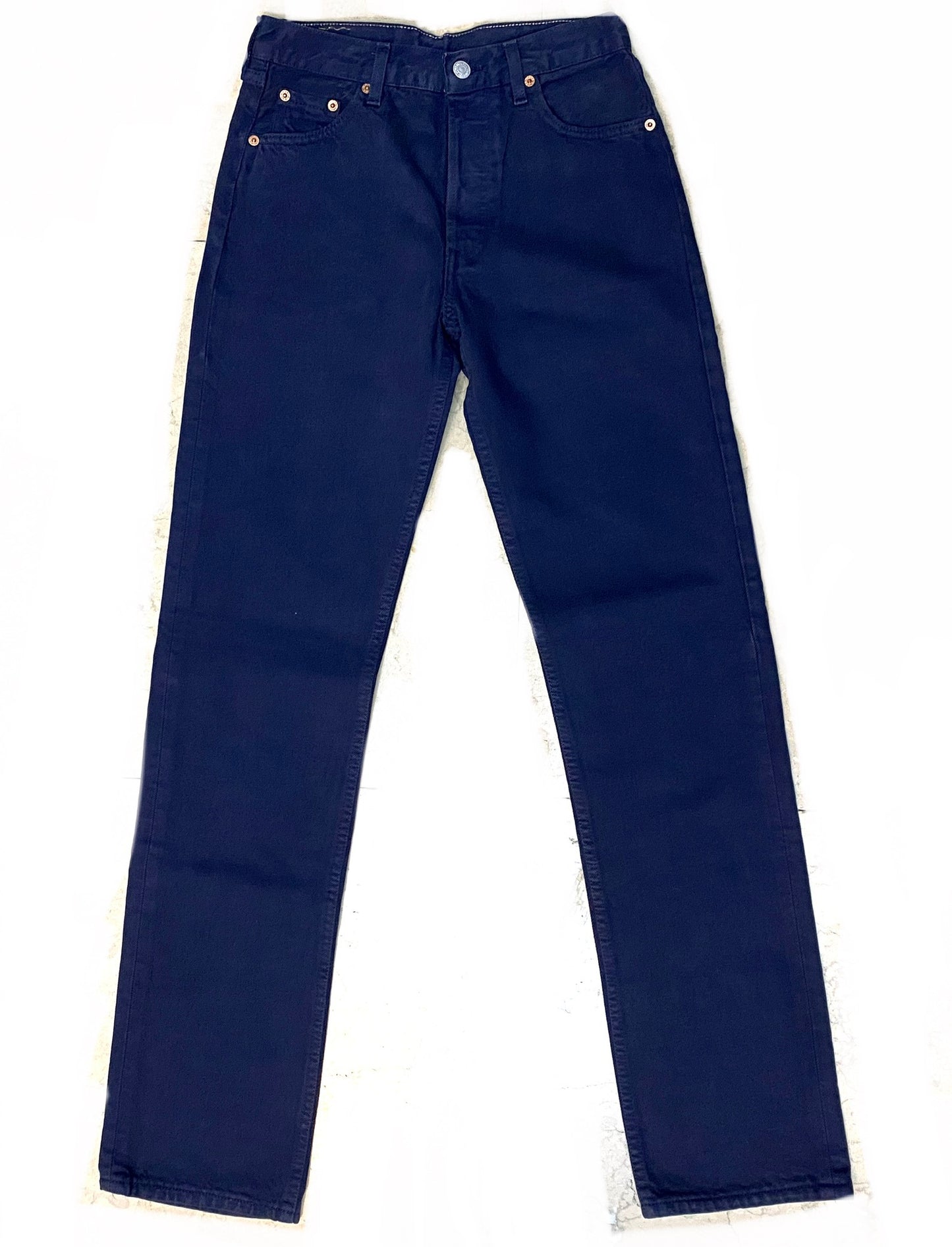 Levi’s 501 American straight jeans W28 coming in 3 colorways, BNTW 90s