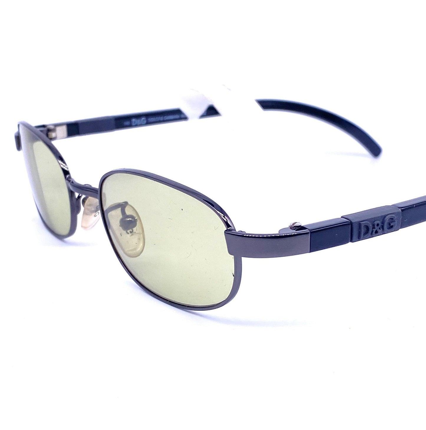 Dolce e Gabbana 2032 vintage sunglasses NOS 90s