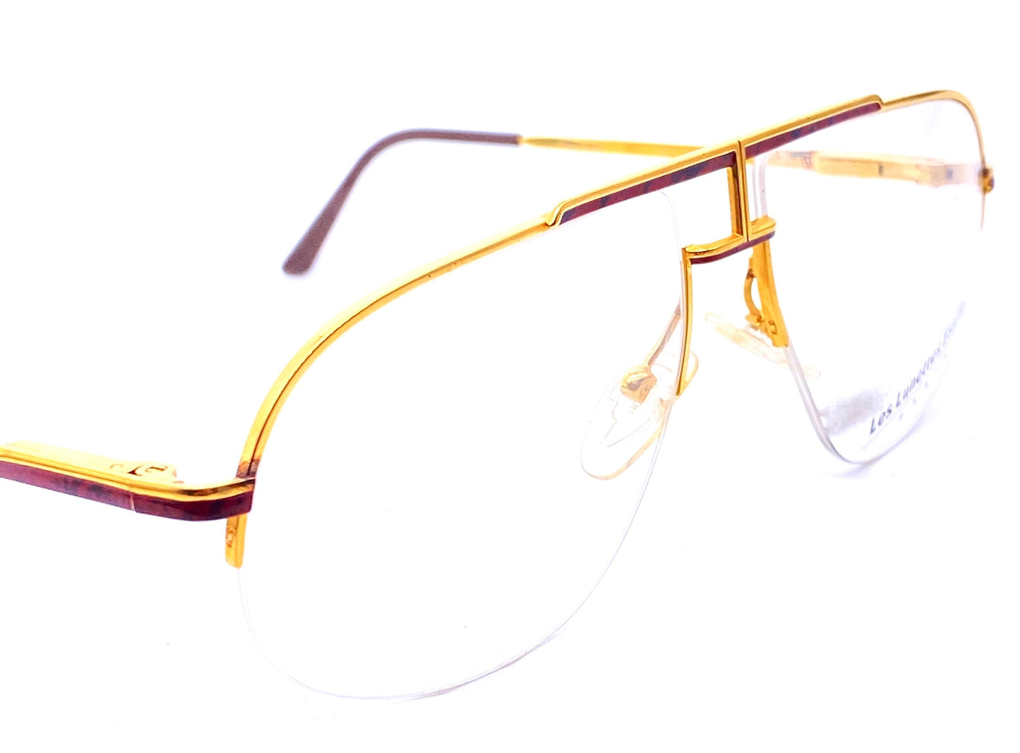 Les Lunettes Essilor Paris vintage frames made in France NOS 80s