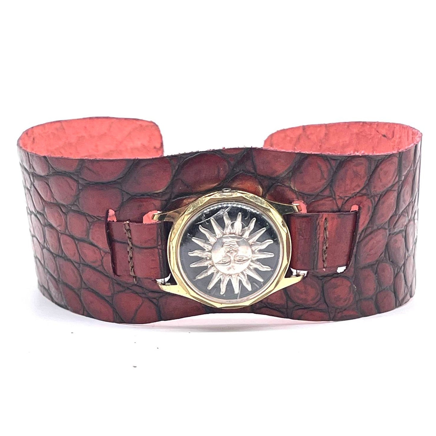 Hand made collar original italian style
