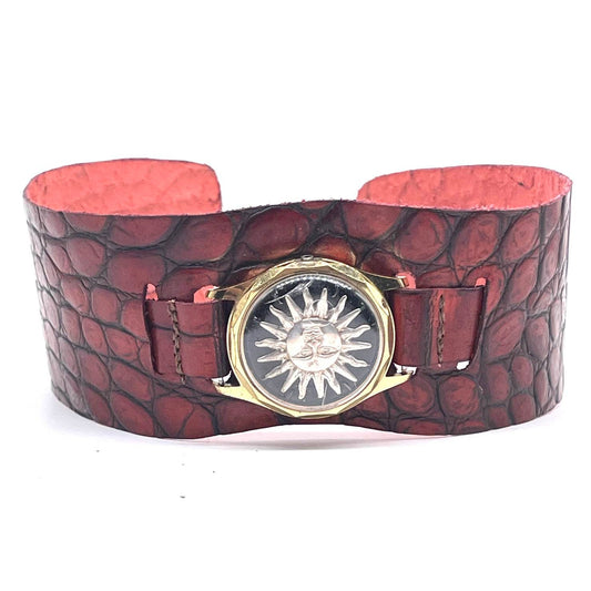 Hand made collar original italian style