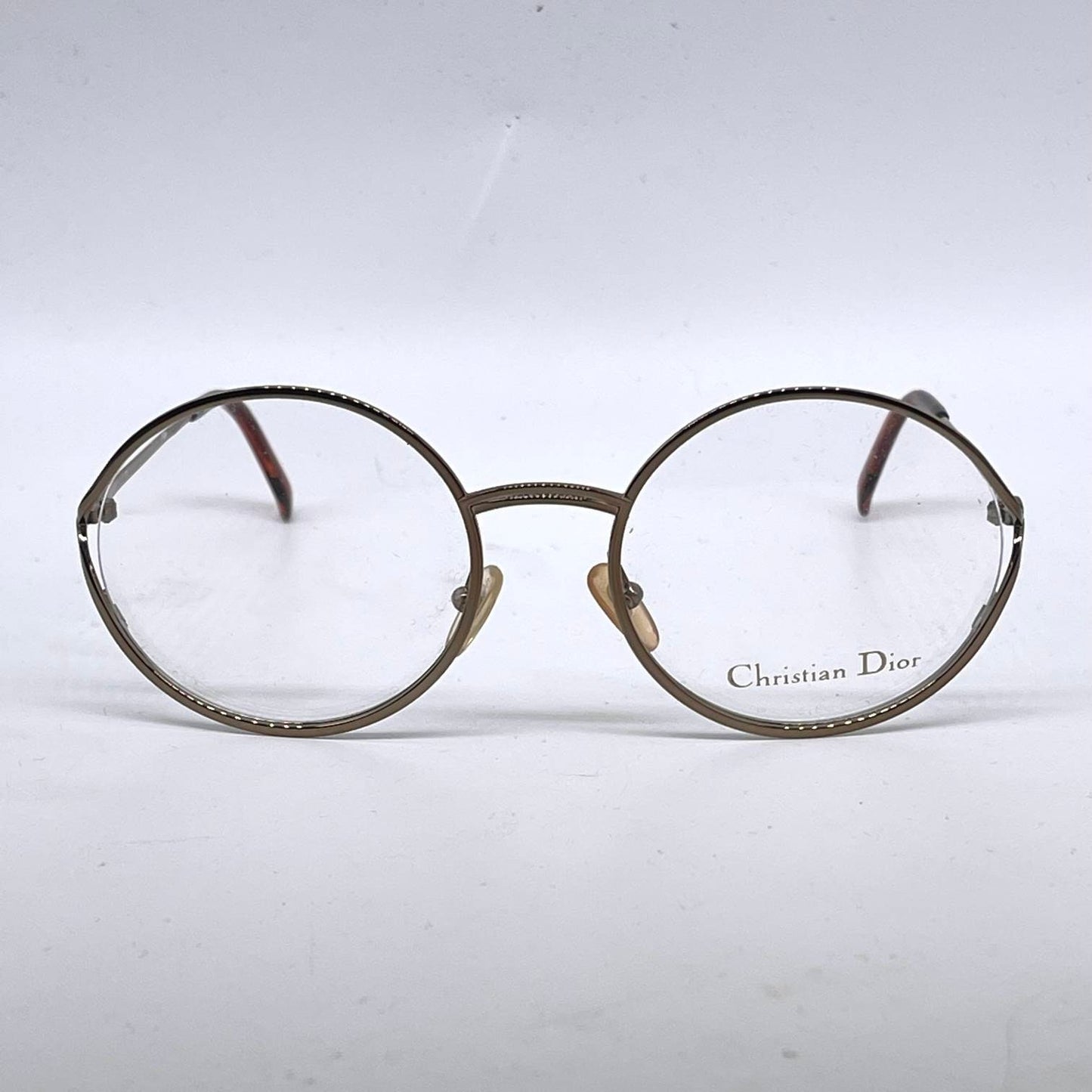 Christian Dior 3500 10K gold old style glasses