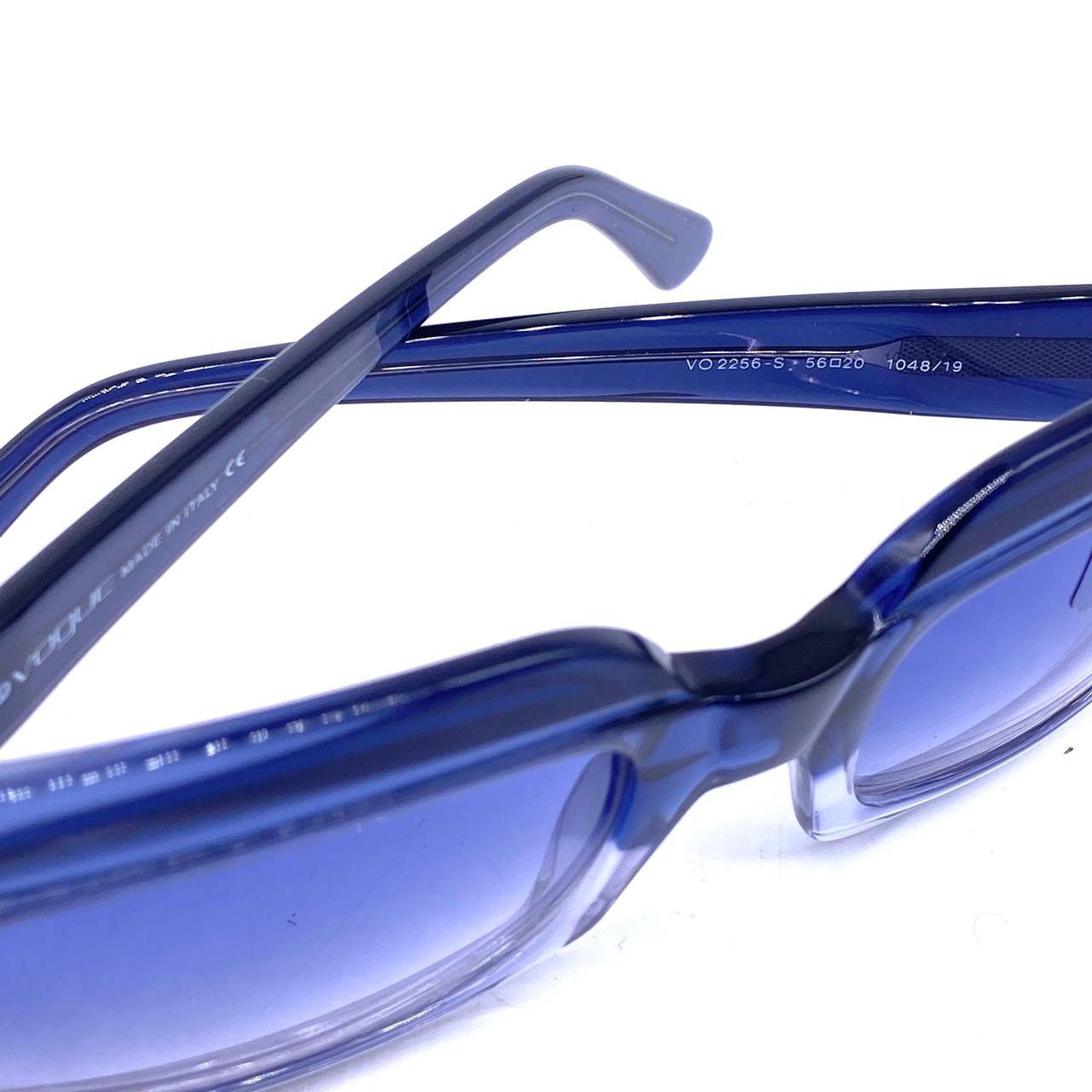 Vogue square oversize sunglasses NOS 90s