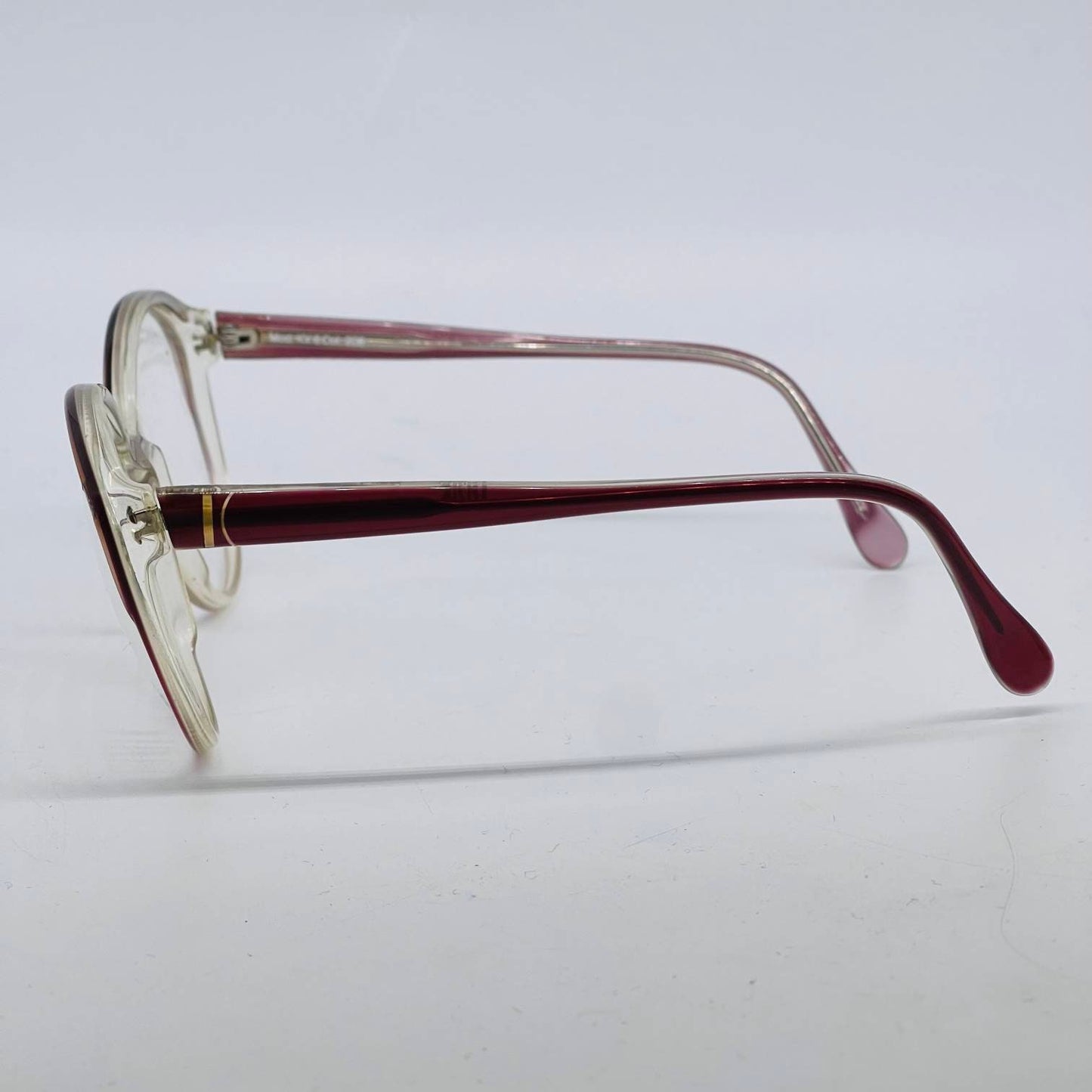 Krizia 205 ladies round oversized cateye sunglasses  in 3 colorways, NOS 80s