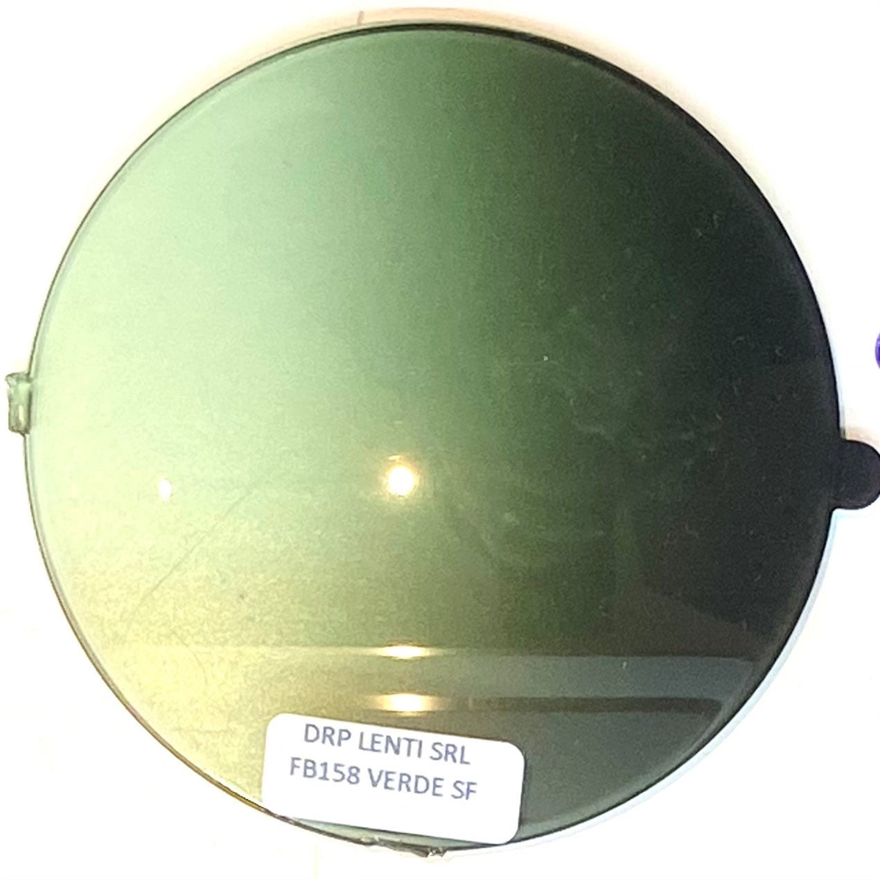 Choice of Sun UVA/UVB filter lenses + cut & fit (full rim mount)