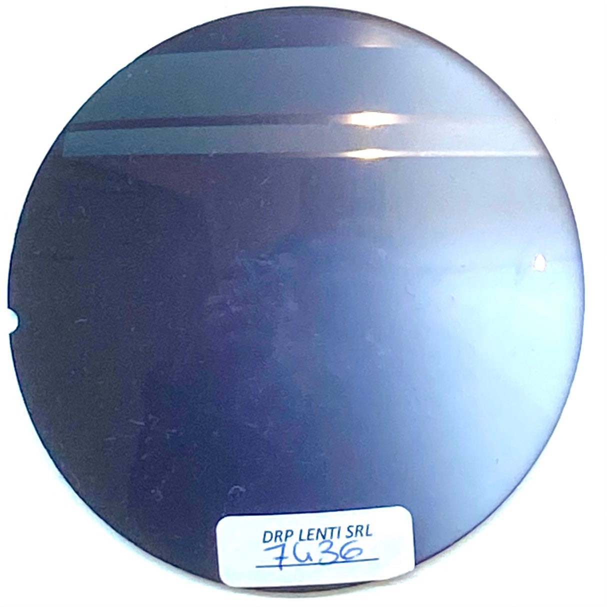 Choice of Sun UVA/UVB filter lenses + cut & fit (full rim mount)