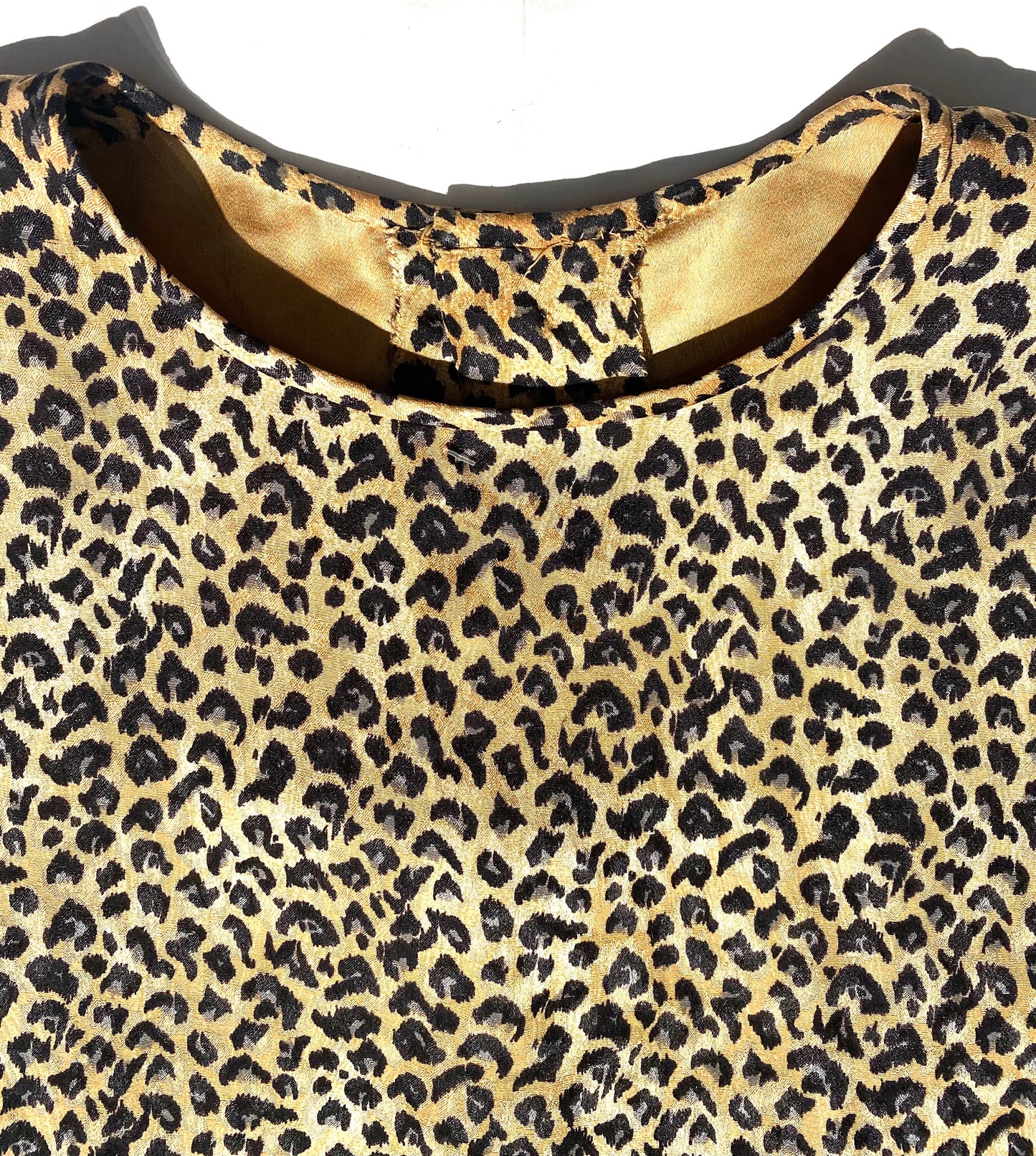 Renata F. Finest Tailor made silk blouse w cufflinks, 80s Italy, mint condition