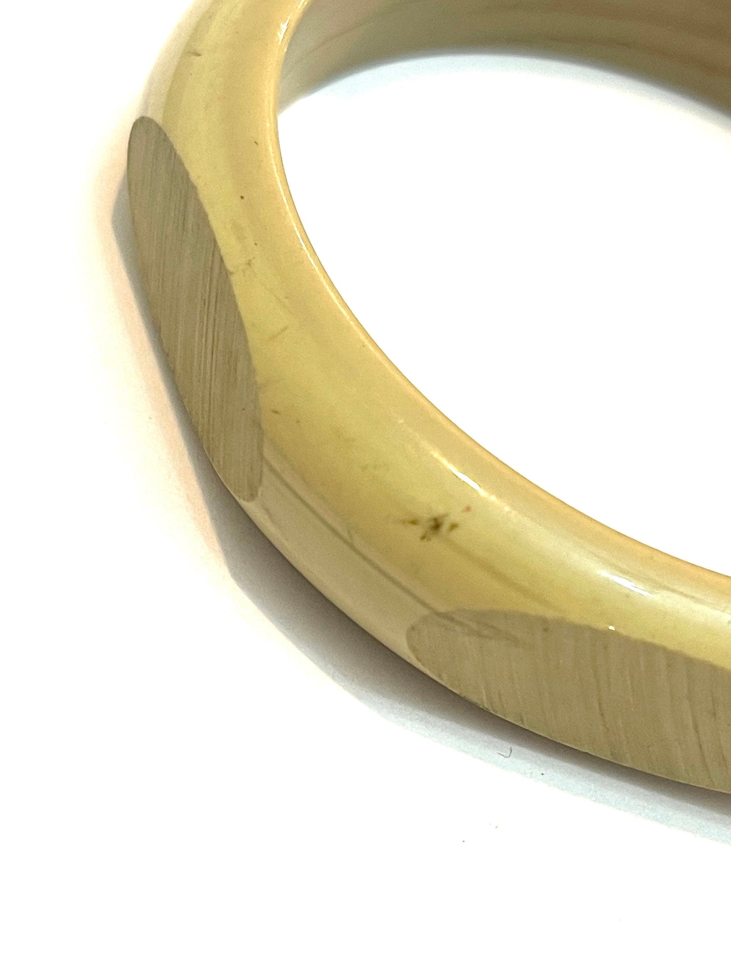 Antique Bakelite bracelet