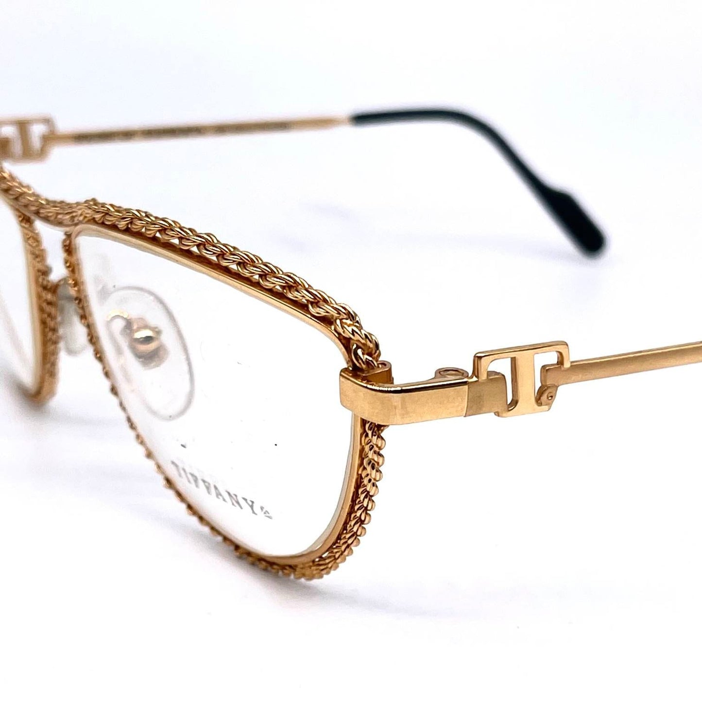 Soloist of Tiffanys 23K Gold Plated