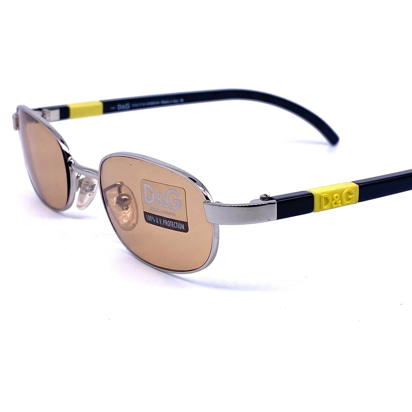 Dolce e Gabbana 2032 vintage sunglasses NOS 90s