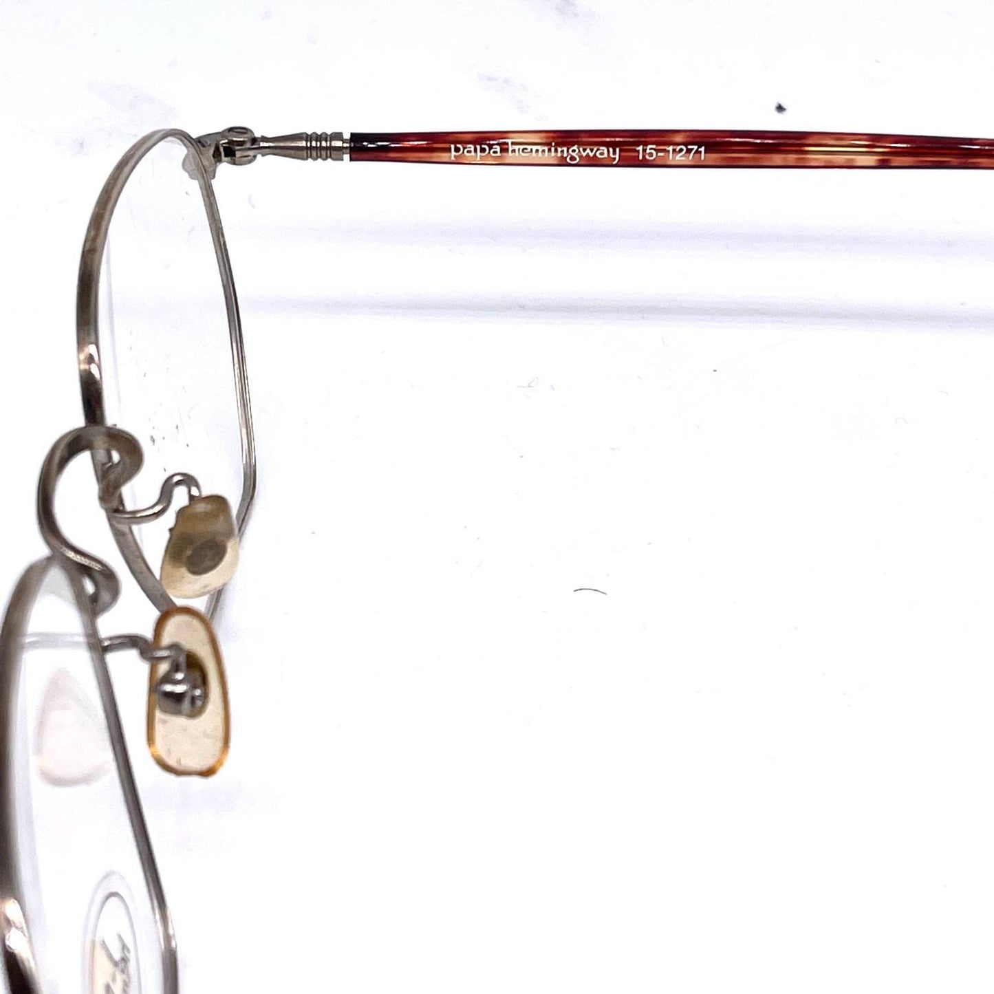 Papa Hemingway 15-1271 vintage sunglasses hand made in the 80s