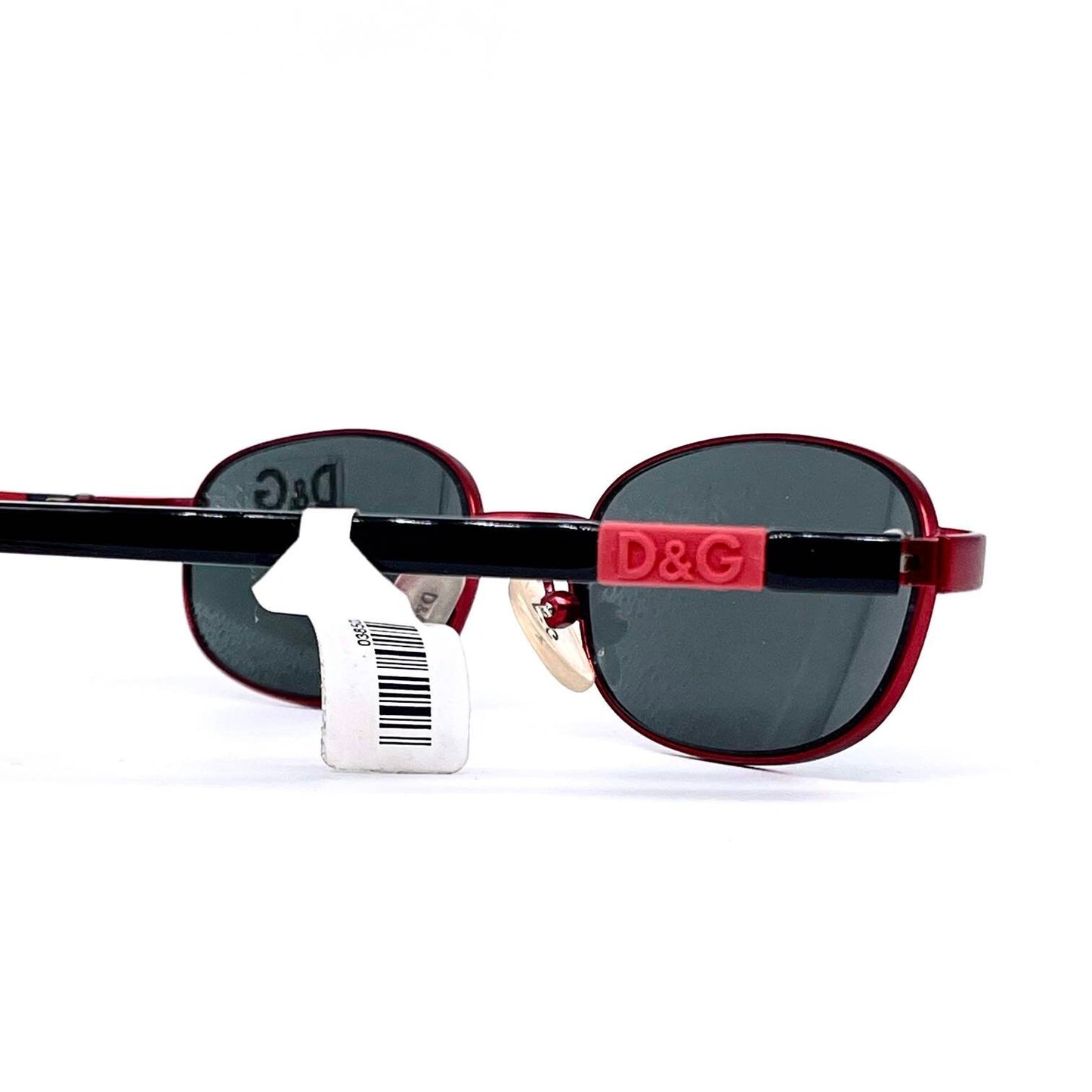 Dolce e Gabbana 2032 vintage sunglasses NOS 90s