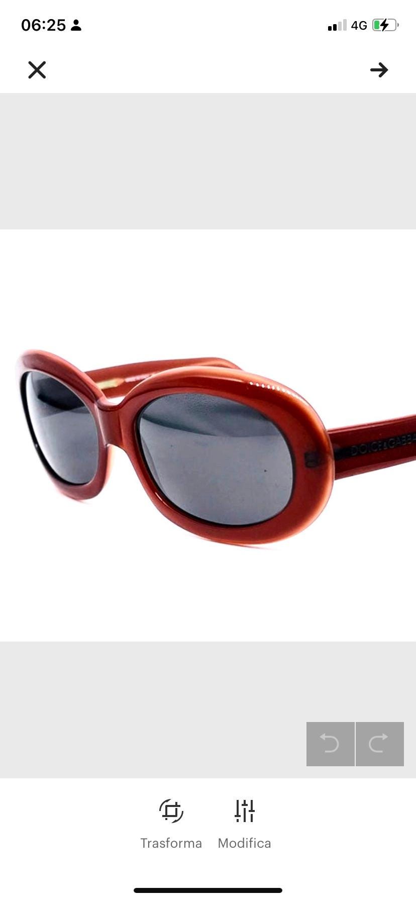 Dolce e Gabbana 514S sunglasses New Old Stock