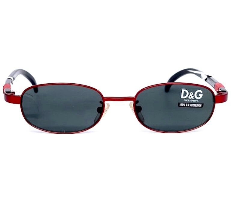 Dolce e Gabbana 2032 vintage sunglasses NOS 90s