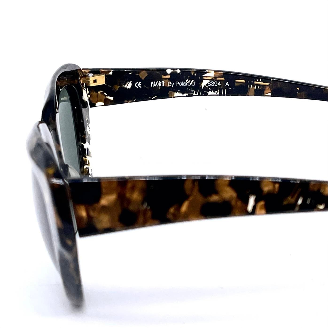 Polaroid vintage ladies cateye sunglasses