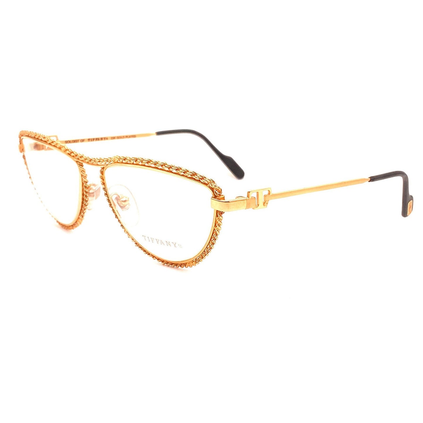 Soloist of Tiffanys 23K Gold Plated