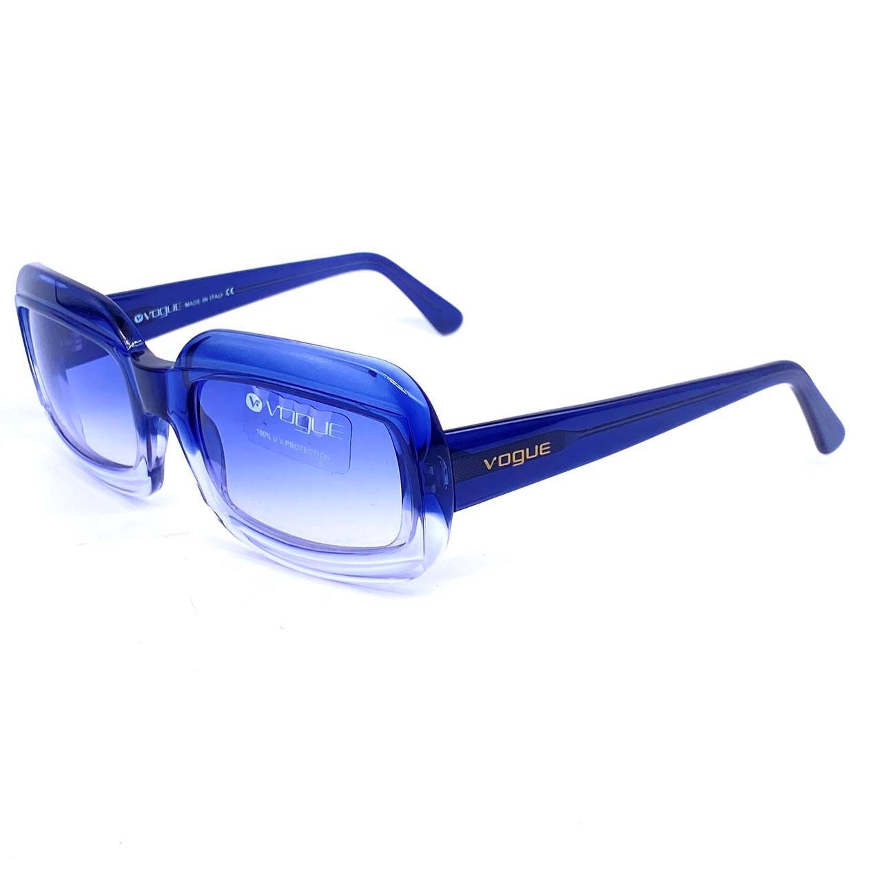 Vogue square oversize sunglasses NOS 90s