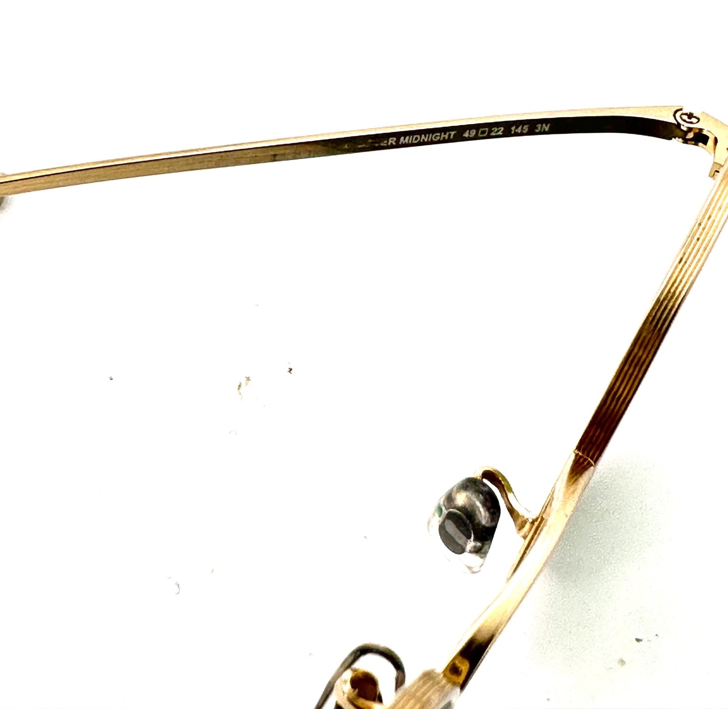 Oliver Peoples the Row AfterMidnight made in Japan in the early 2000s, almost as new
