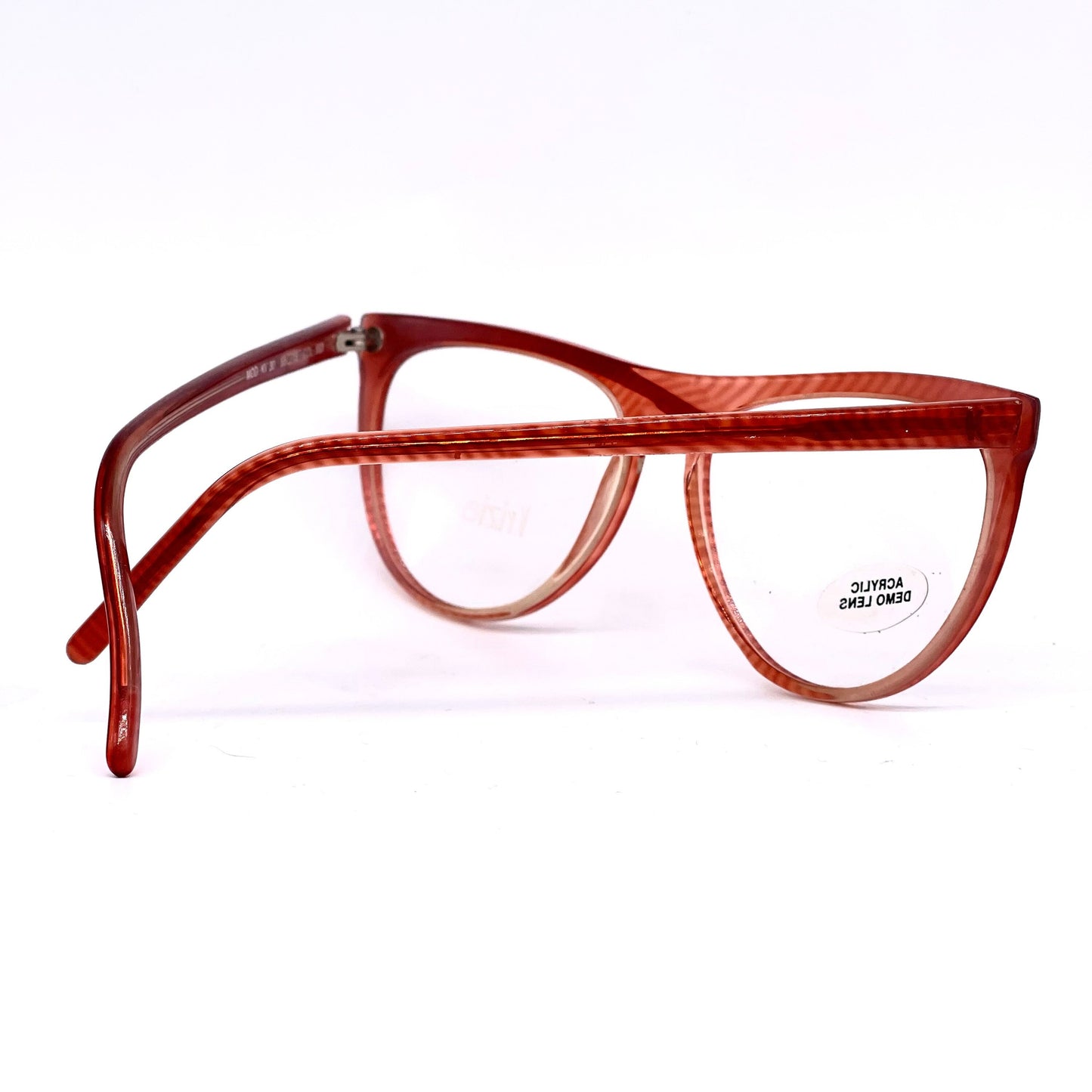 Krizia KV 30 vintage womens eyewear glasses NOS 80s