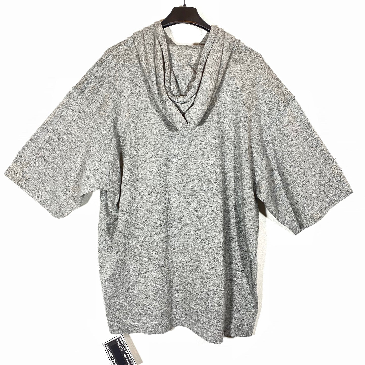 Proline By Jet Set melange short sleeved sweatshirt, bodybuilder print