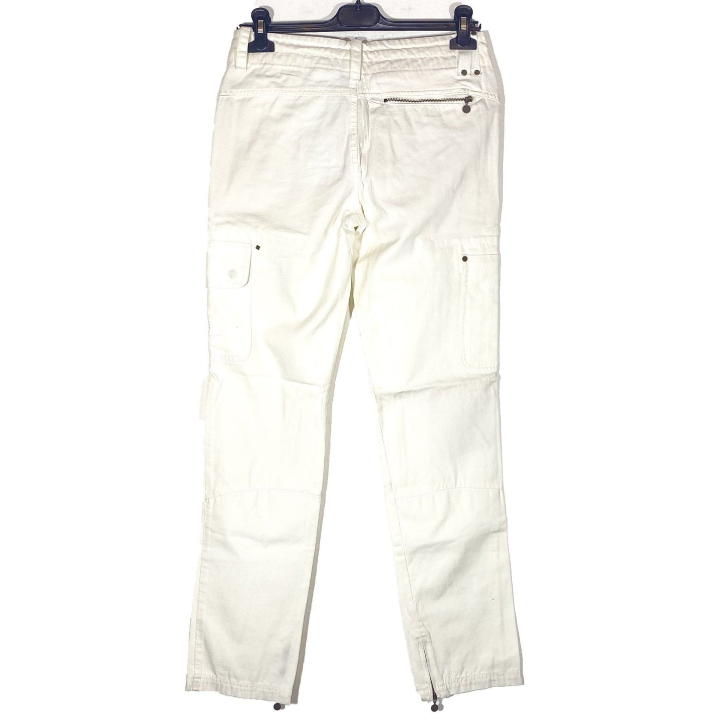 Nike BNWT HipHop Canvas cargo trousers in black or white, sizes, 90s NOS