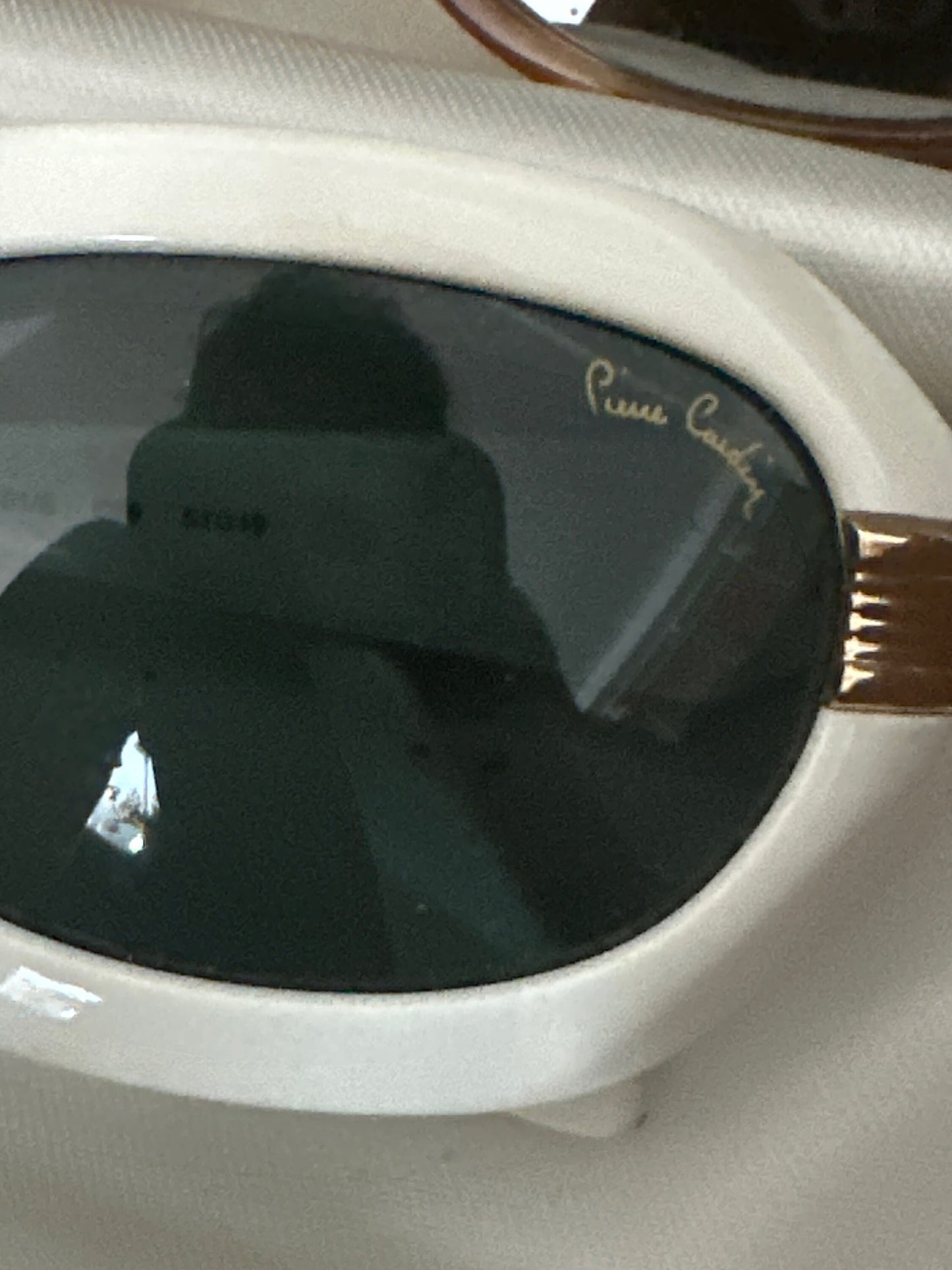 Pierre Cardin C29 occhiali da sole vintage montature NOS 80s