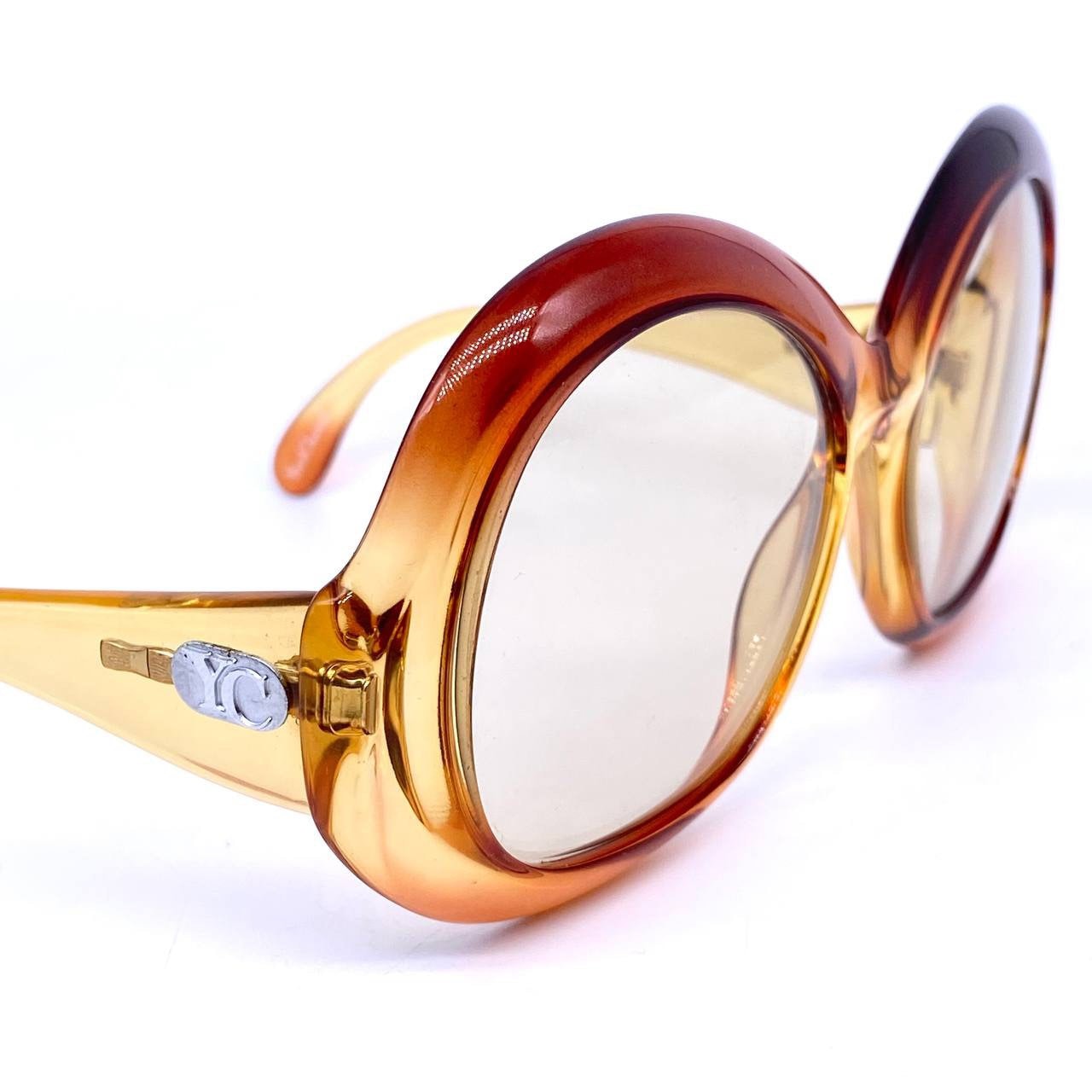 Yves Chantal photo chromatic vintage sunglasses 70s