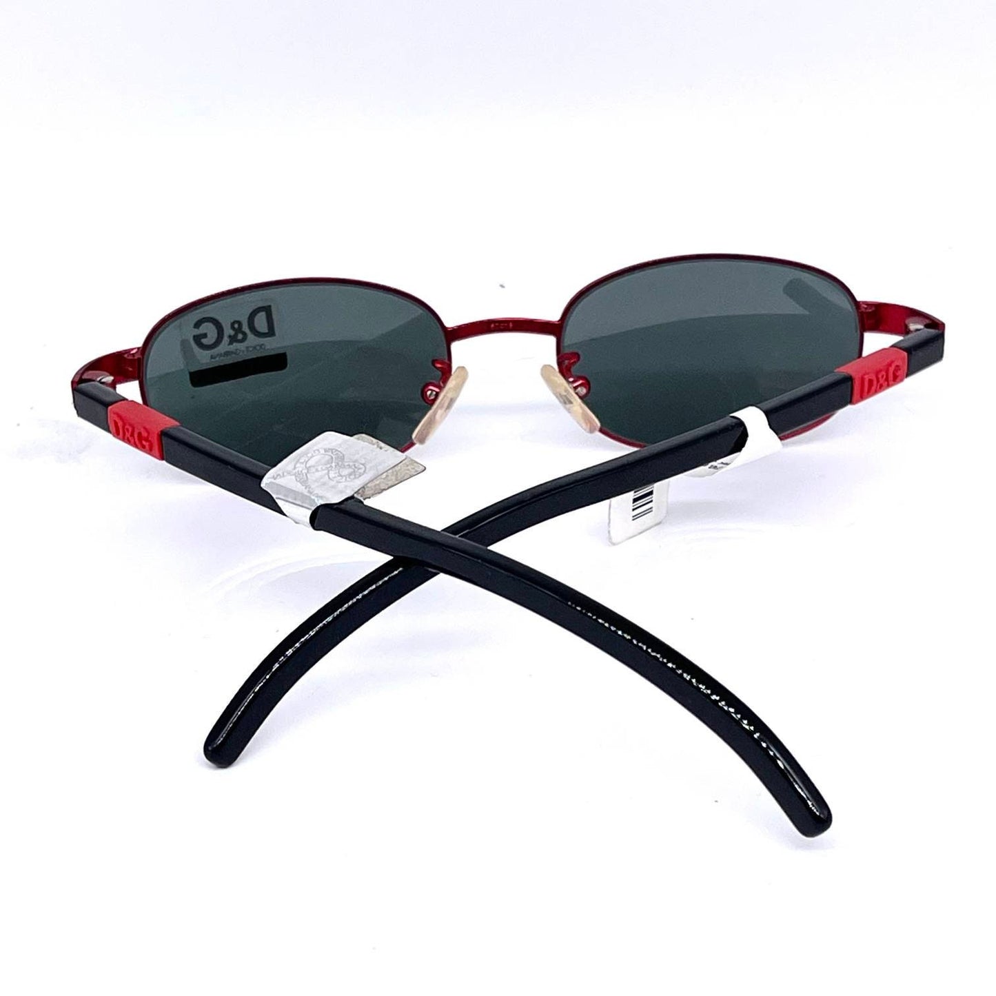 Dolce e Gabbana 2032 vintage sunglasses NOS 90s