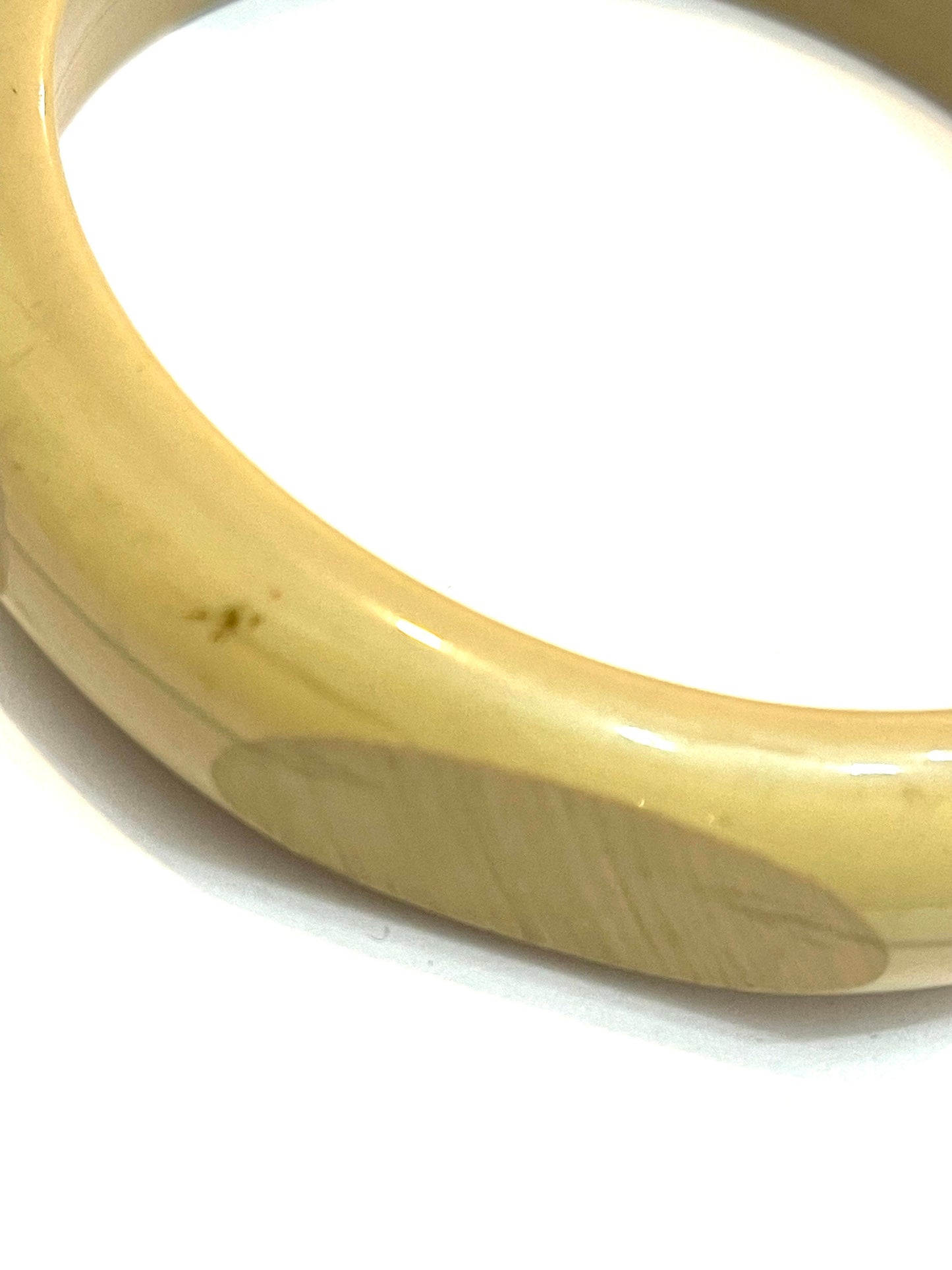 Antique Bakelite bracelet