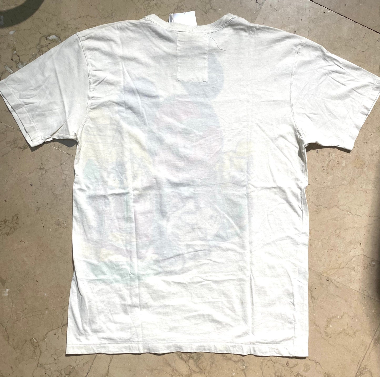 T-shirt Religion x Disney Topolino con stampa/ricamo al contrario