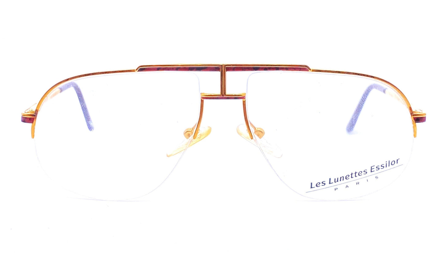 Les Lunettes Essilor Paris vintage frames made in France NOS 80s